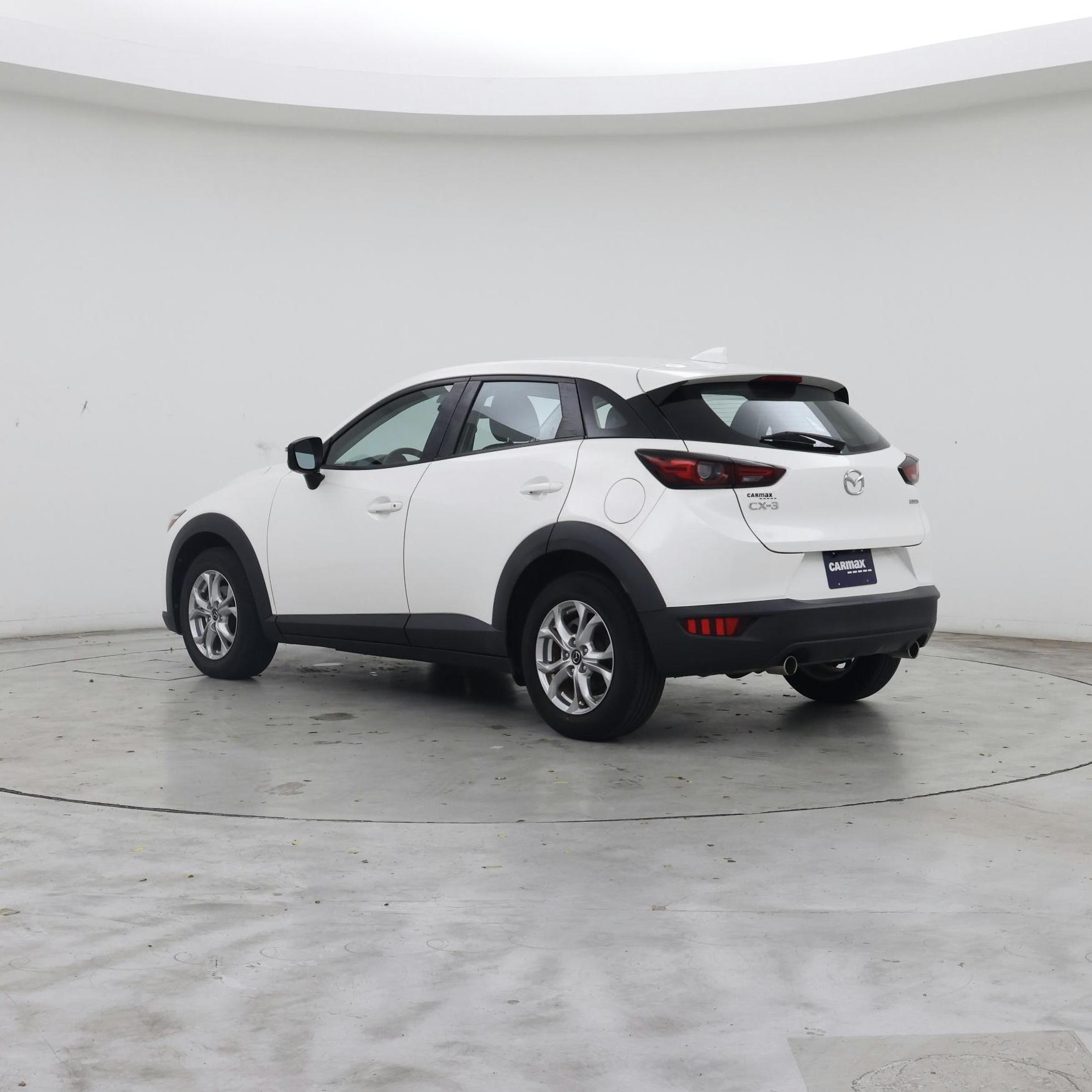 Thumbnail: 2021 Mazda CX-3 - 2