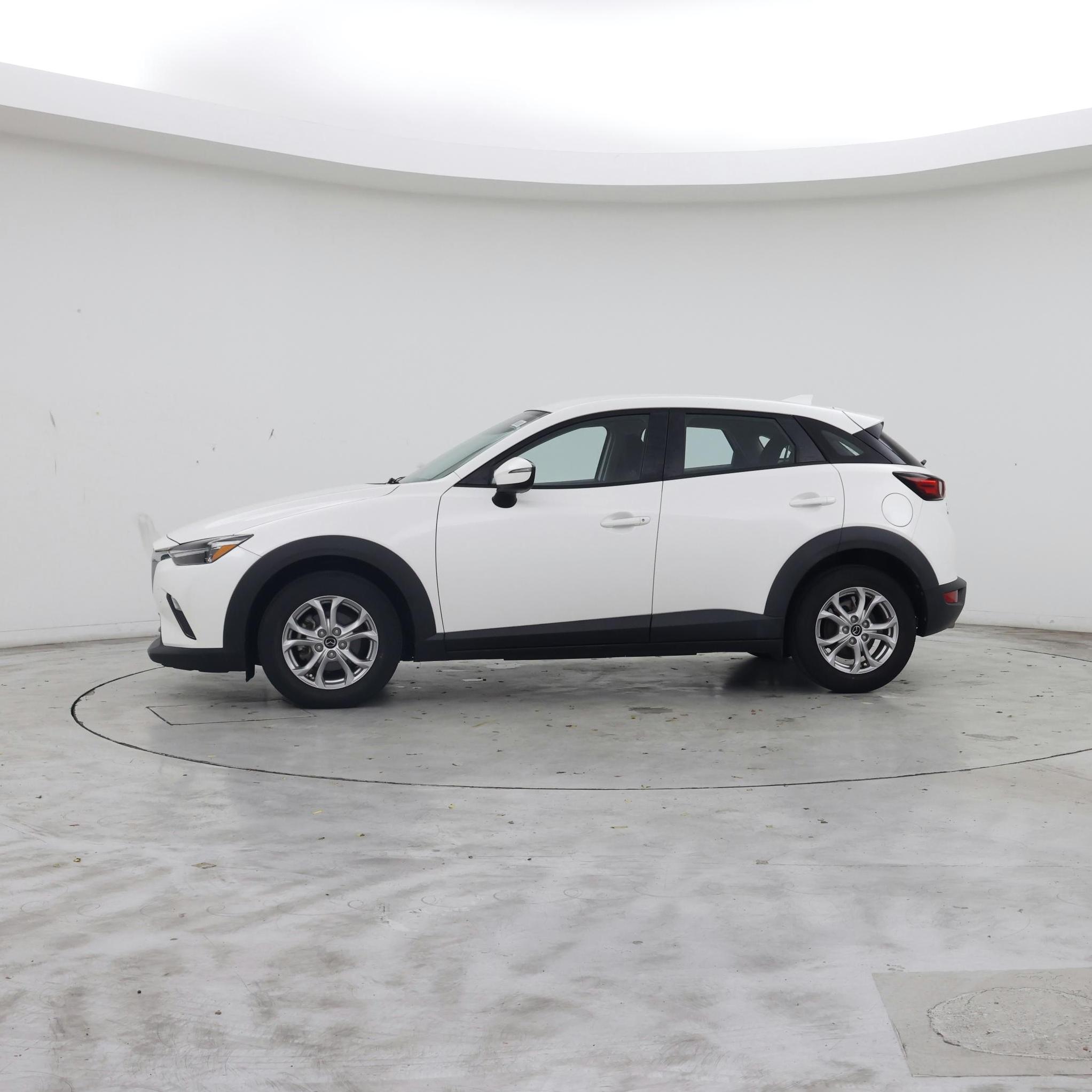 Thumbnail: 2021 Mazda CX-3 - 3
