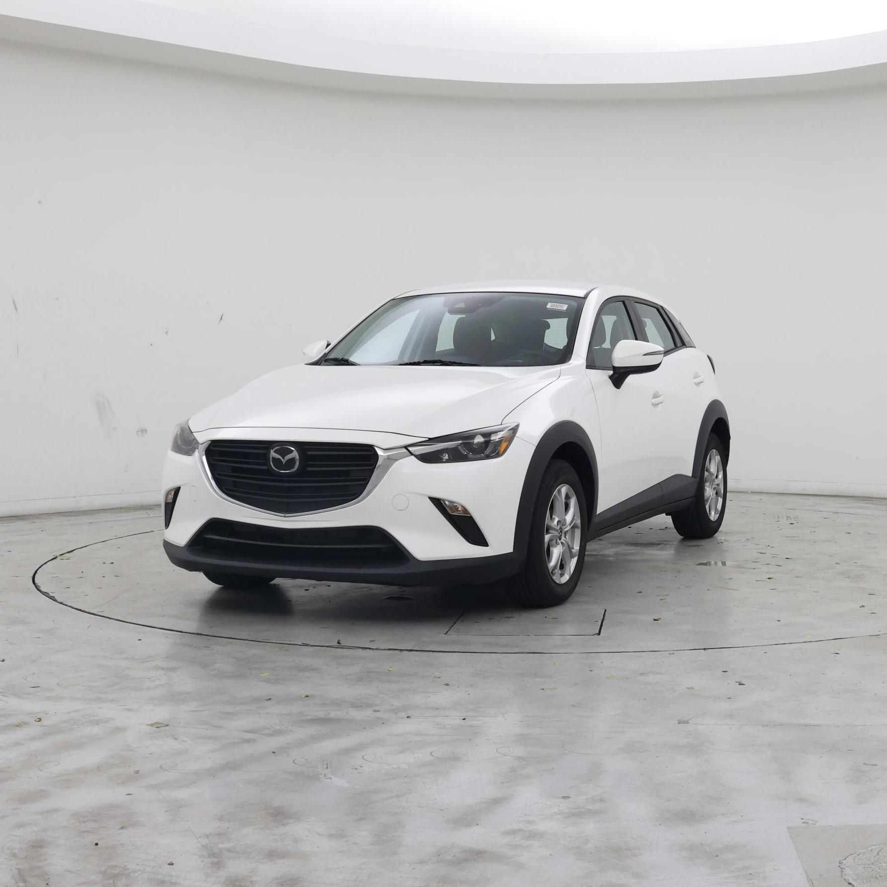Thumbnail: 2021 Mazda CX-3 - 4