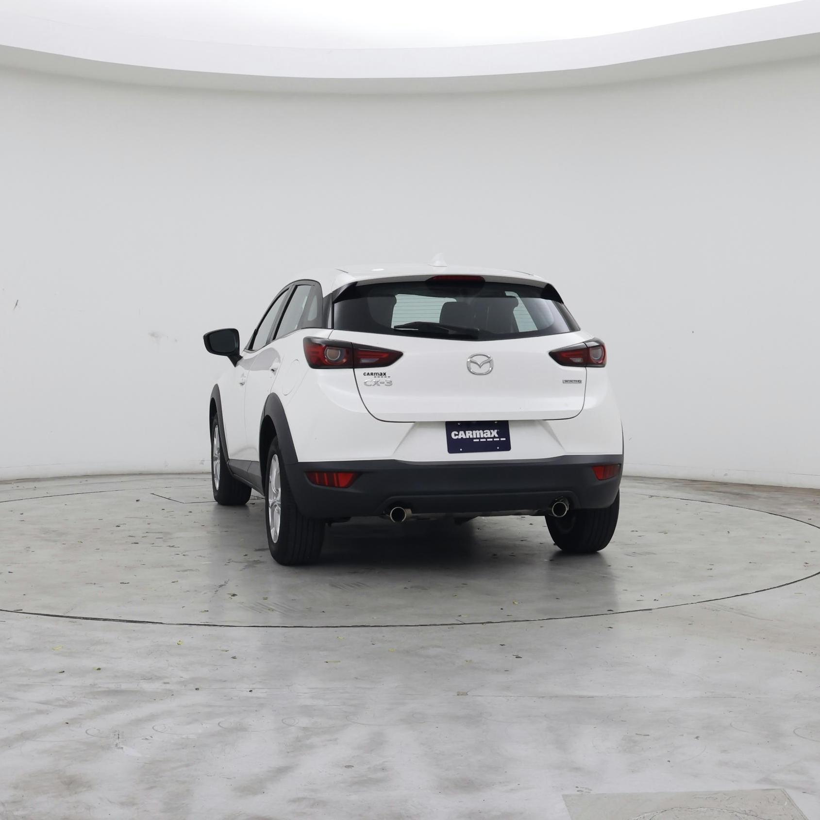 Thumbnail: 2021 Mazda CX-3 - 6