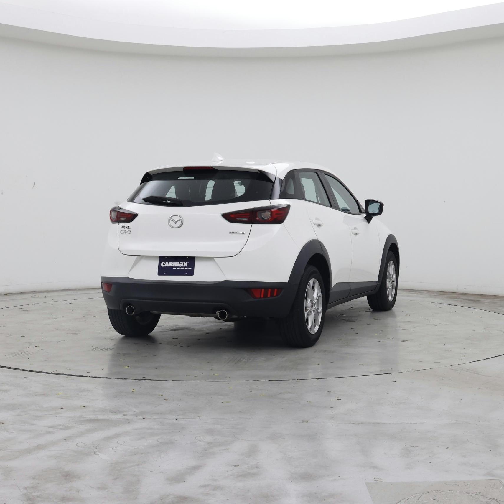 Thumbnail: 2021 Mazda CX-3 - 8
