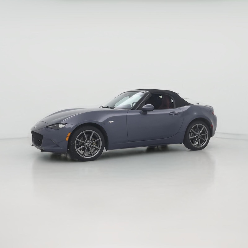 2020 Mazda MX-5 Miata Grand Touring