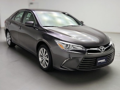 2017 Toyota Camry XLE