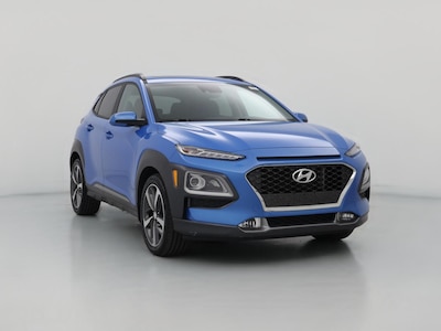 2021 Hyundai Kona Limited
