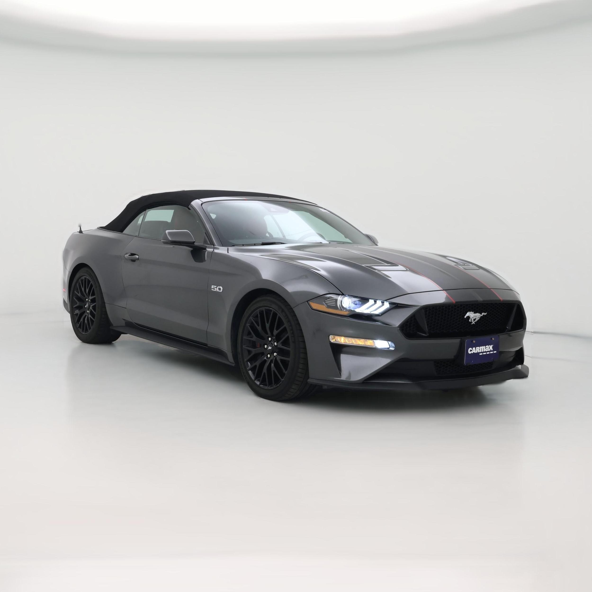 Thumbnail: 2020 Ford Mustang - 1
