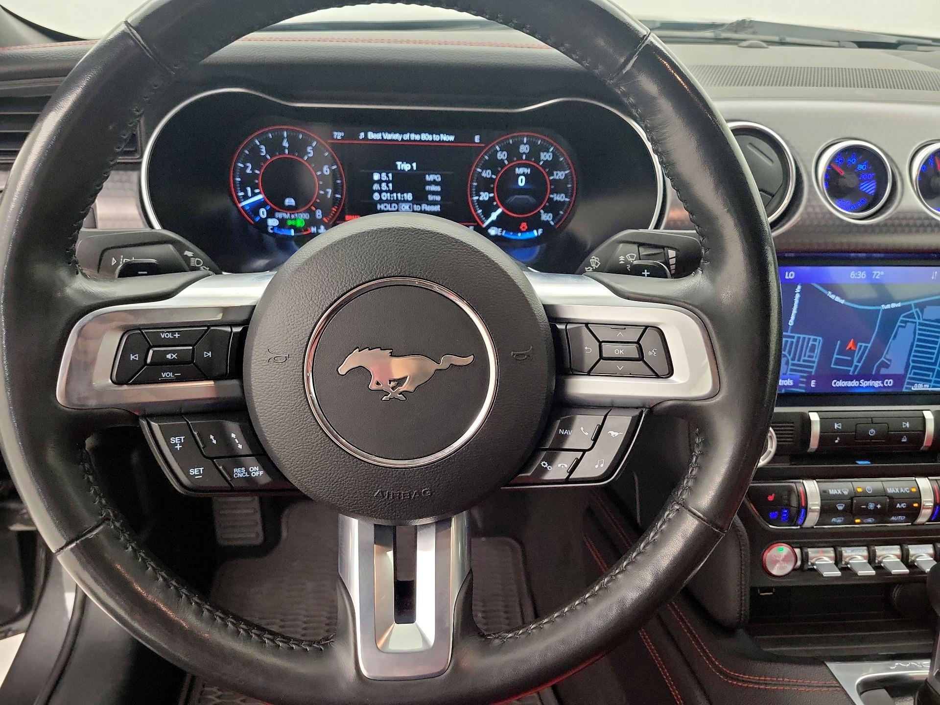 Thumbnail: 2020 Ford Mustang - 10