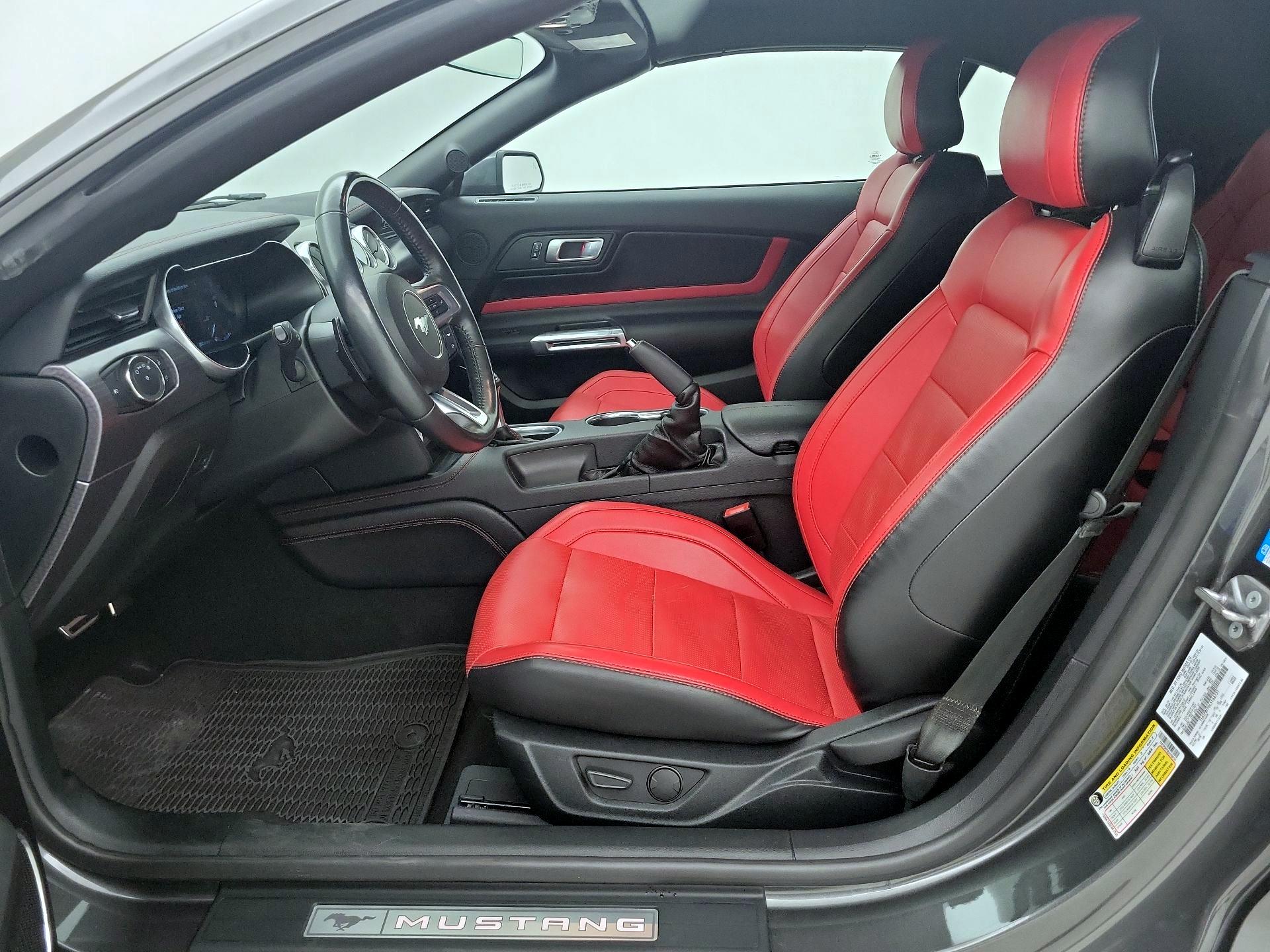 Thumbnail: 2020 Ford Mustang - 11