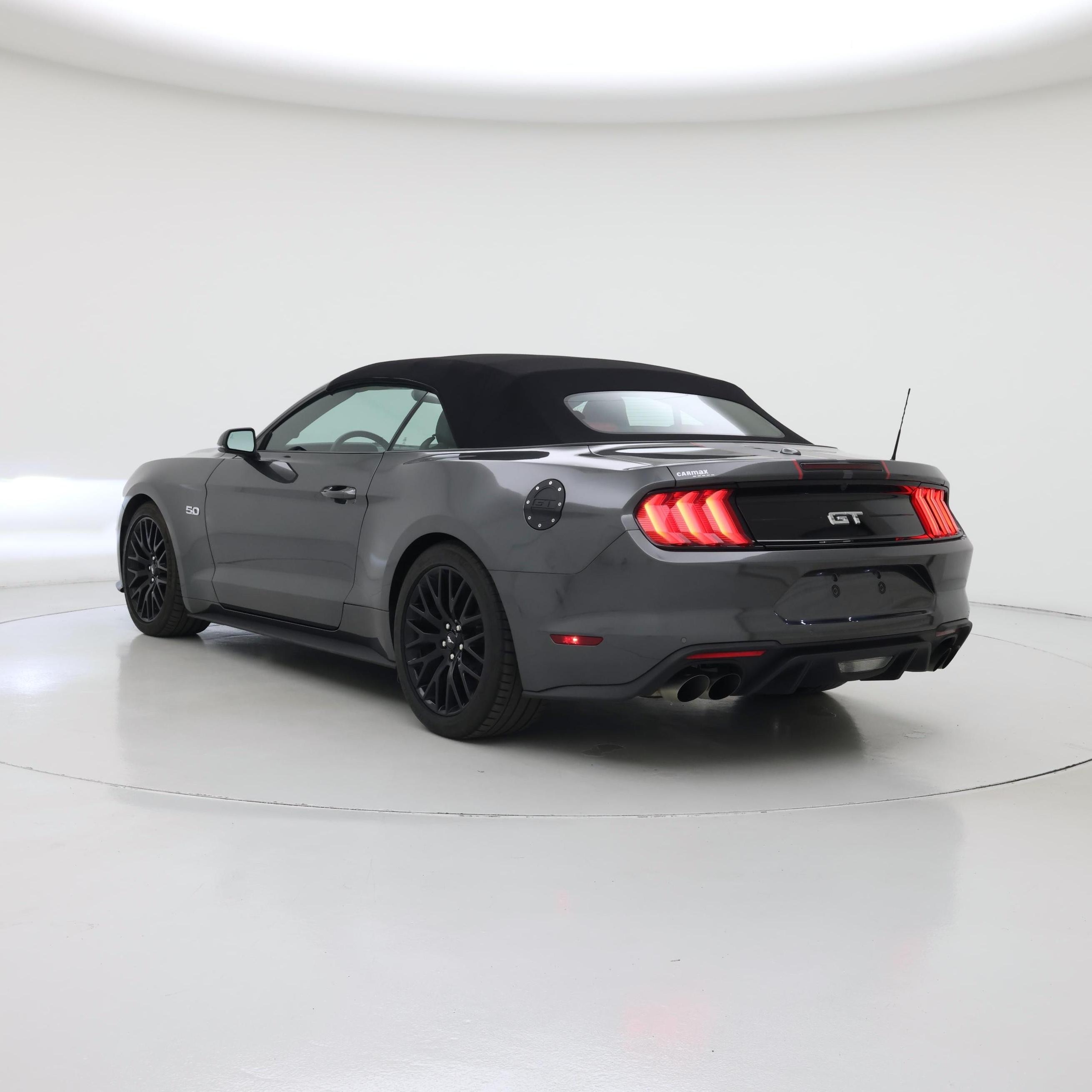 Thumbnail: 2020 Ford Mustang - 2