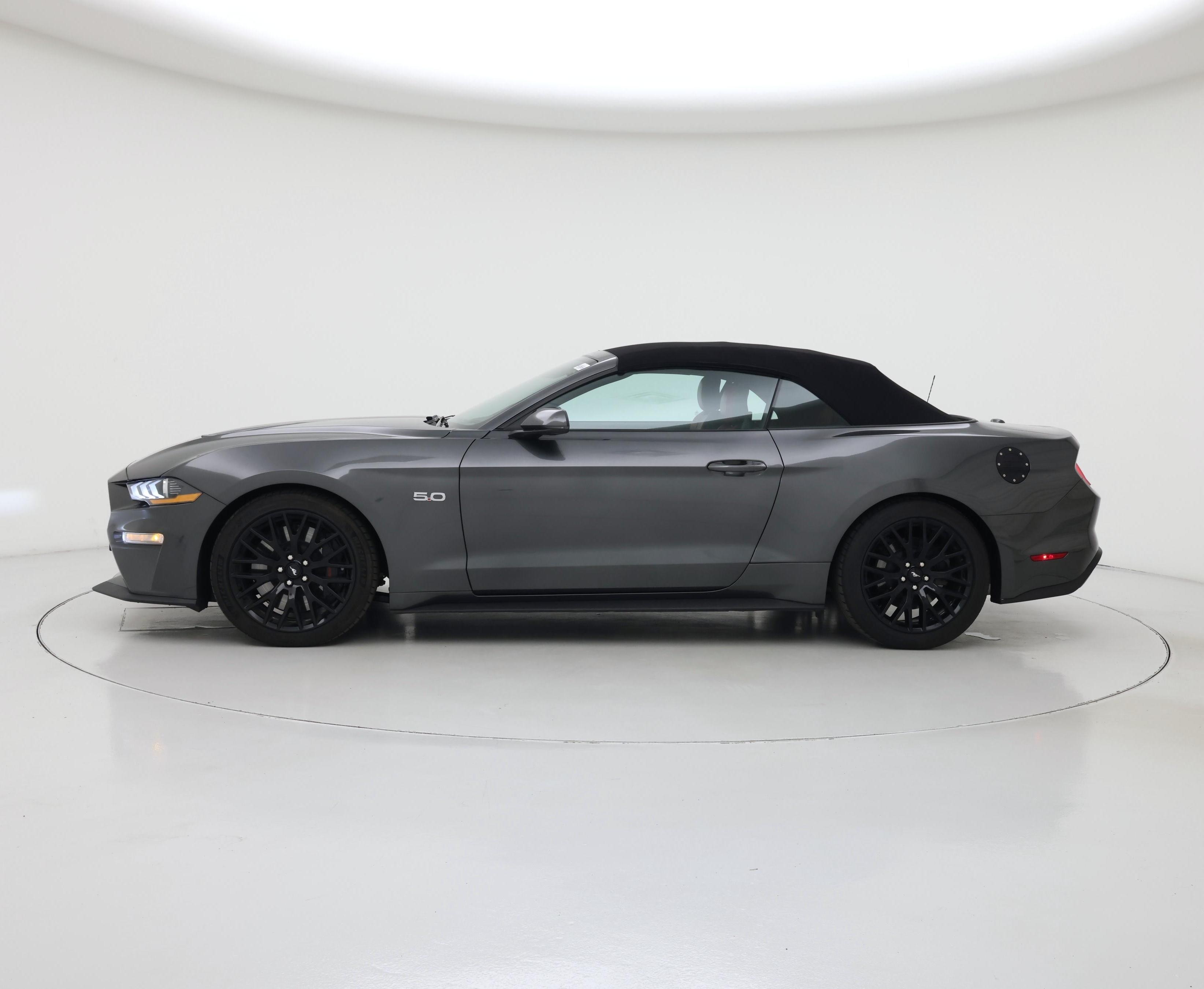 Thumbnail: 2020 Ford Mustang - 3