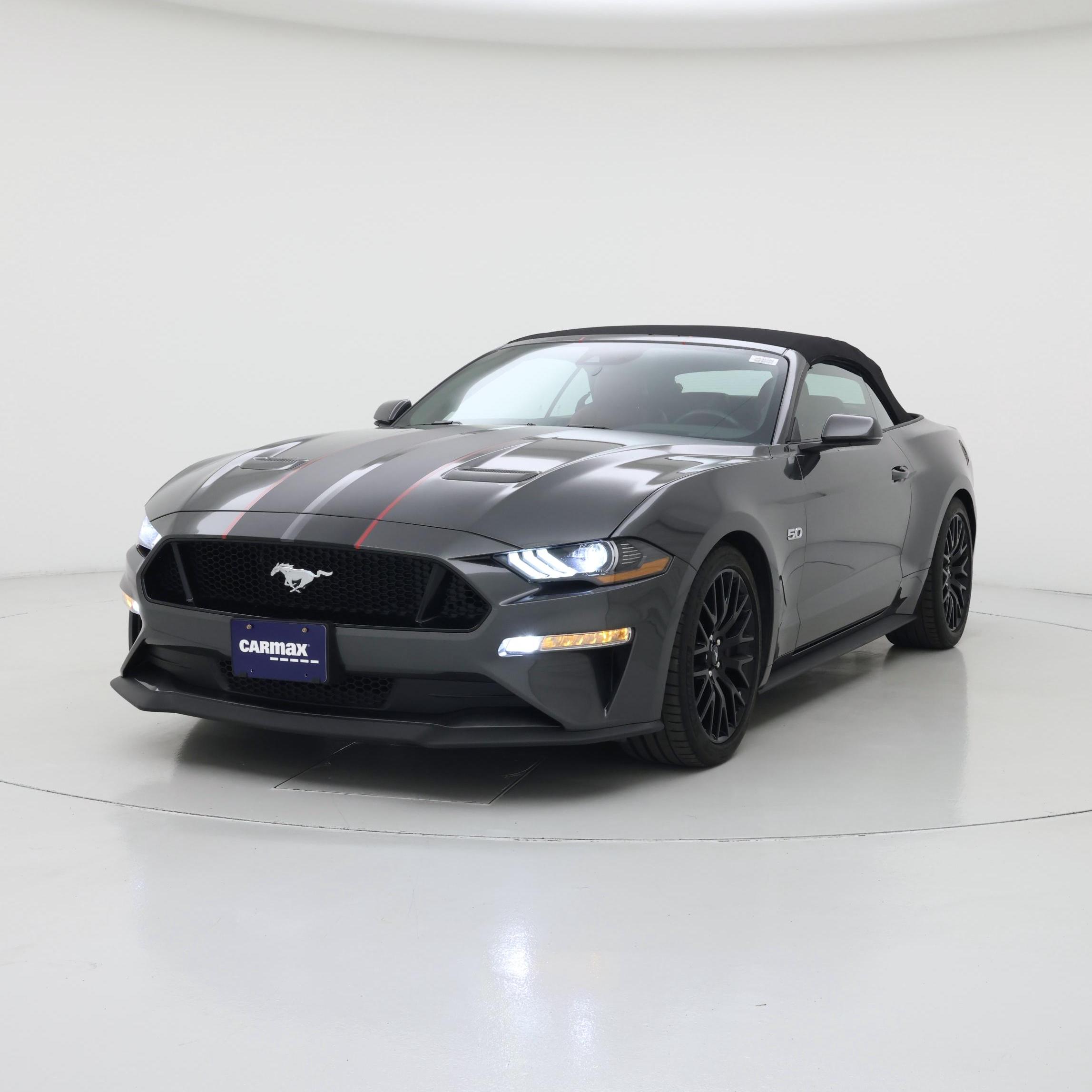 Thumbnail: 2020 Ford Mustang - 4
