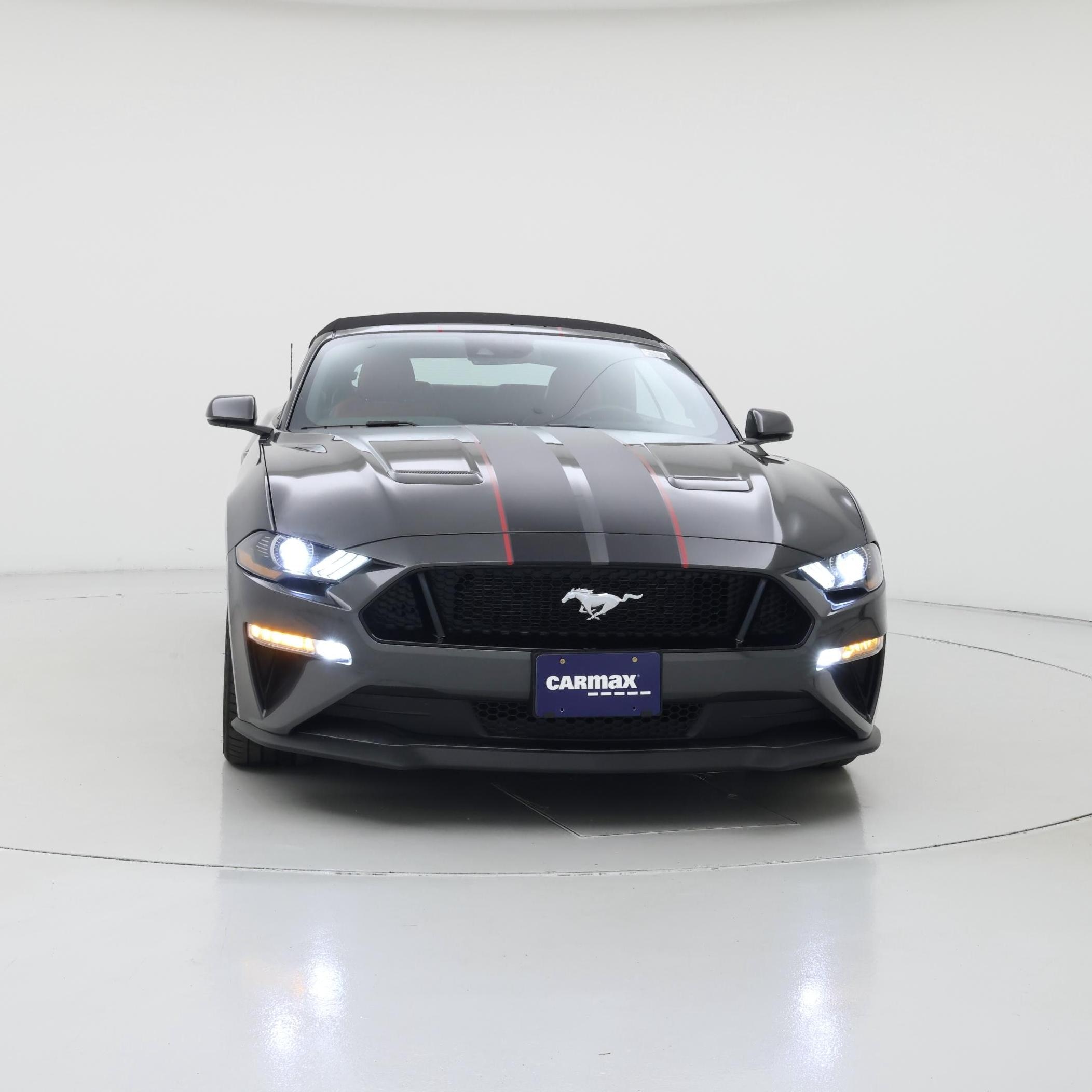 Thumbnail: 2020 Ford Mustang - 5