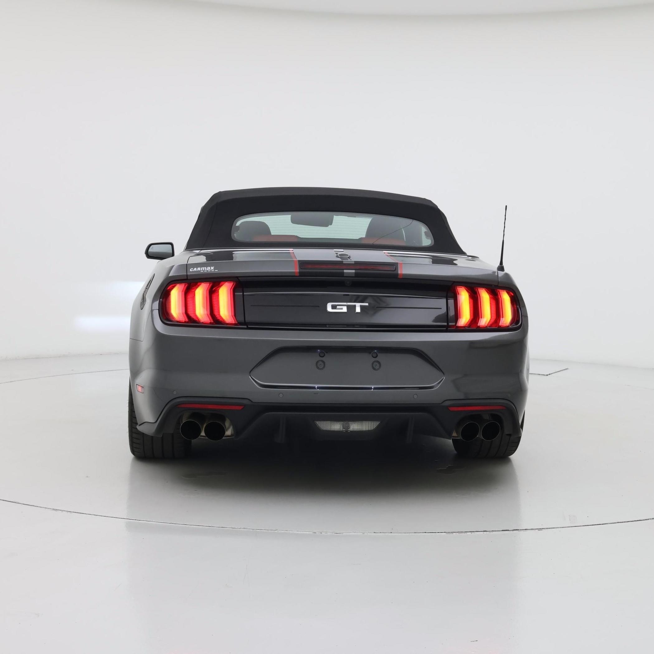 Thumbnail: 2020 Ford Mustang - 6