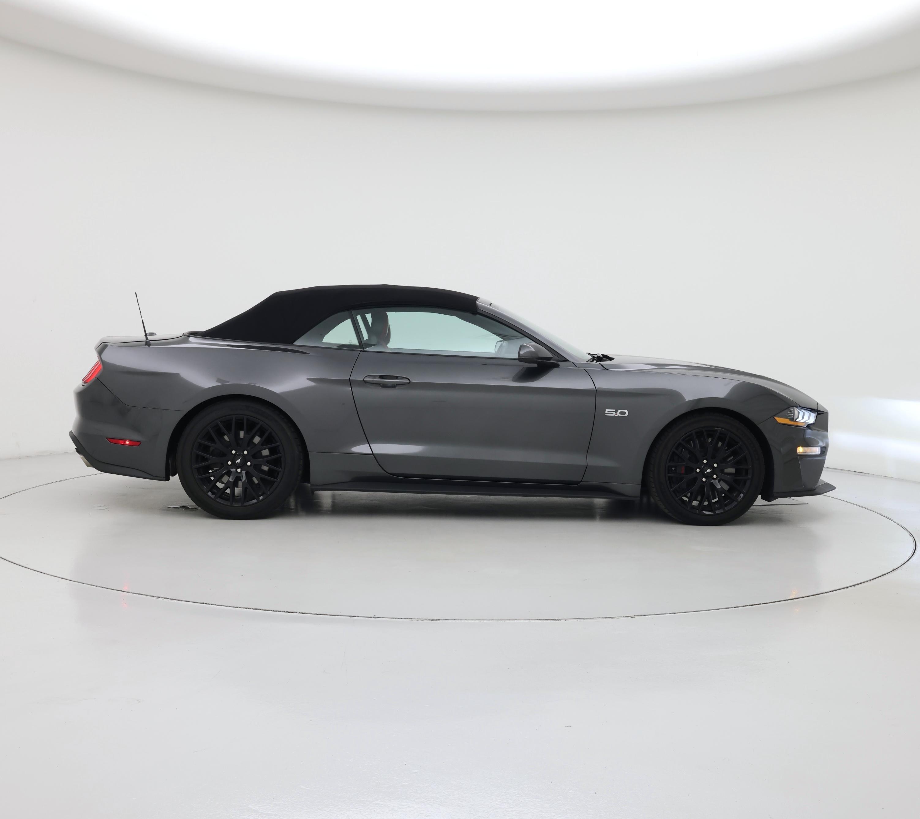 Thumbnail: 2020 Ford Mustang - 7
