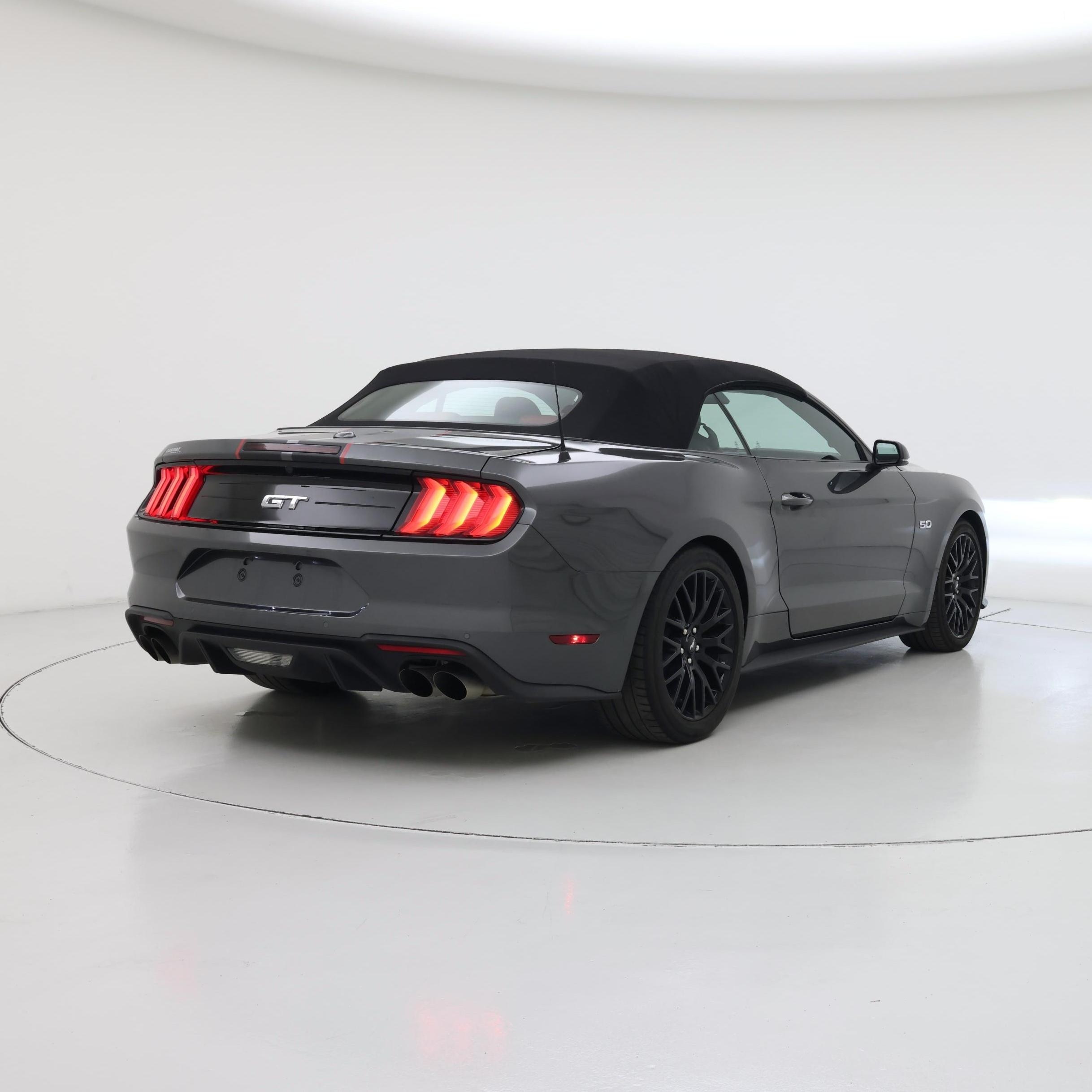 Thumbnail: 2020 Ford Mustang - 8