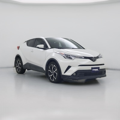 2018 Toyota C-HR XLE Premium
