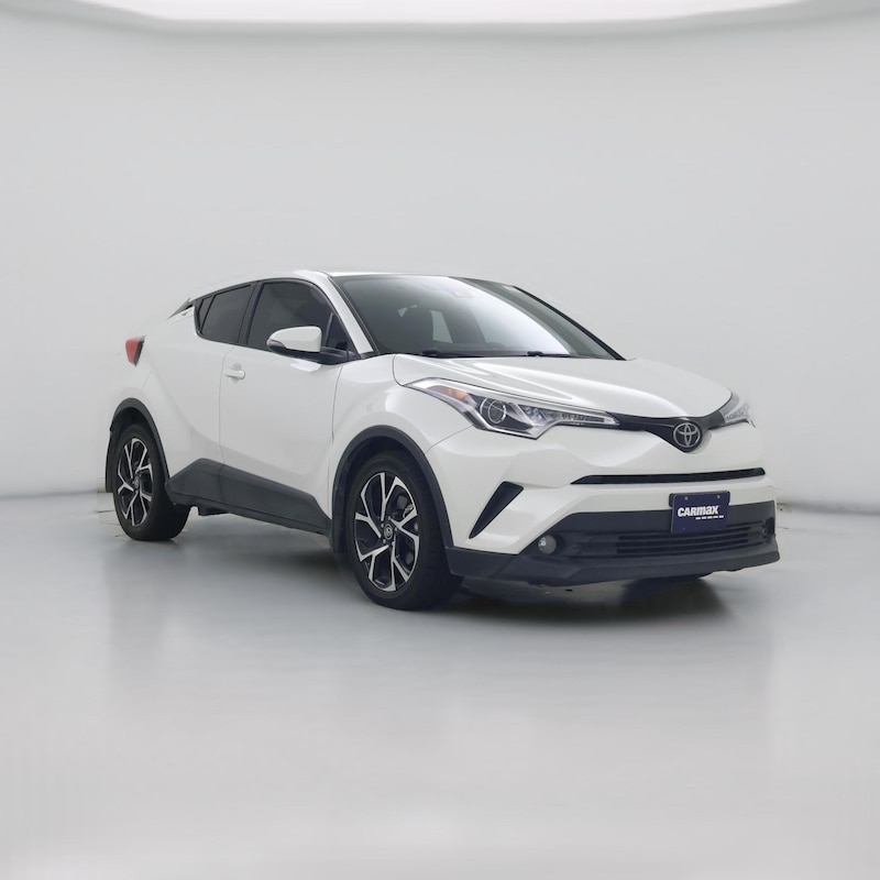 2018 Toyota C-HR XLE Premium