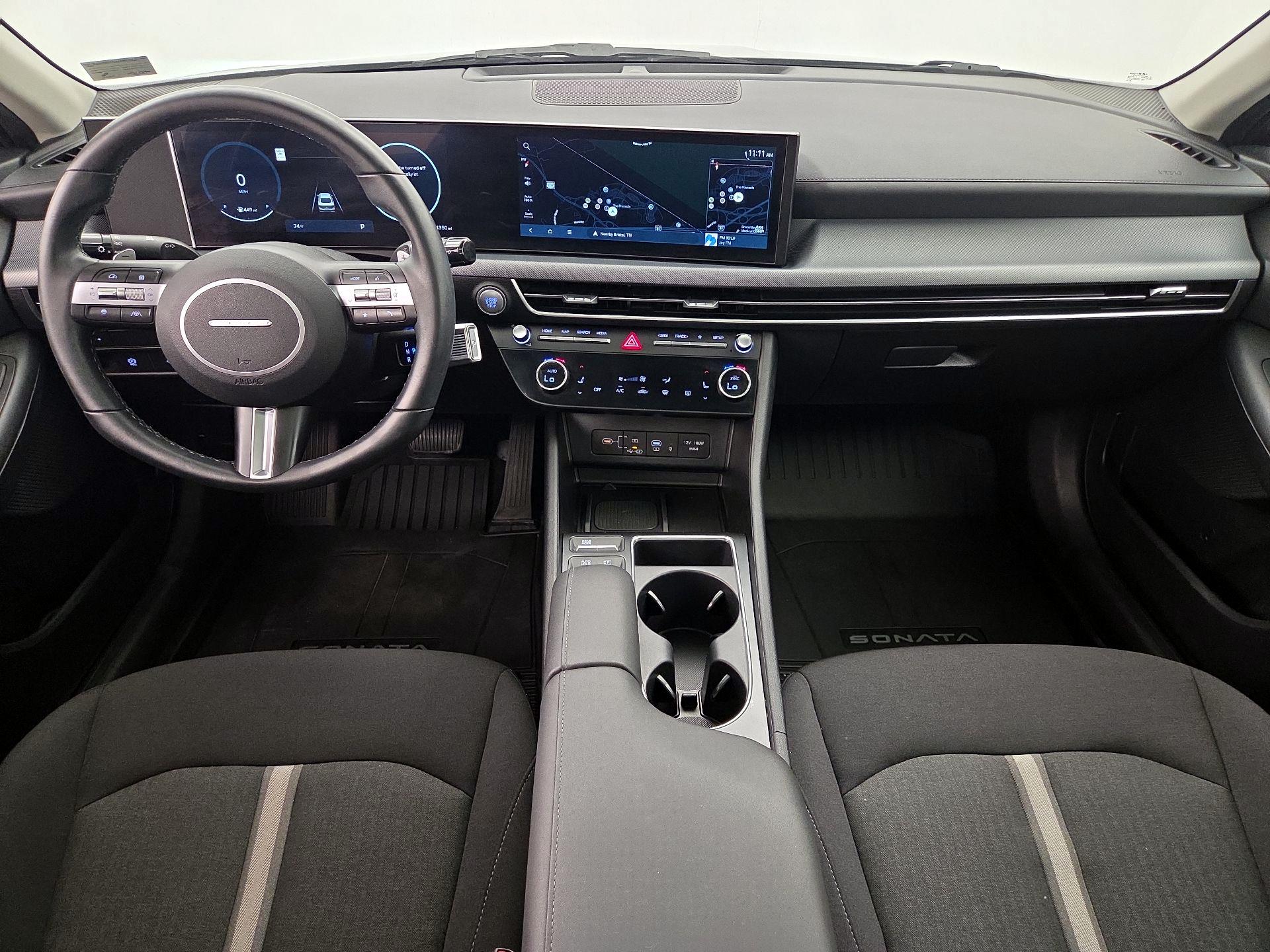 Thumbnail: 2024 Hyundai Sonata - 9