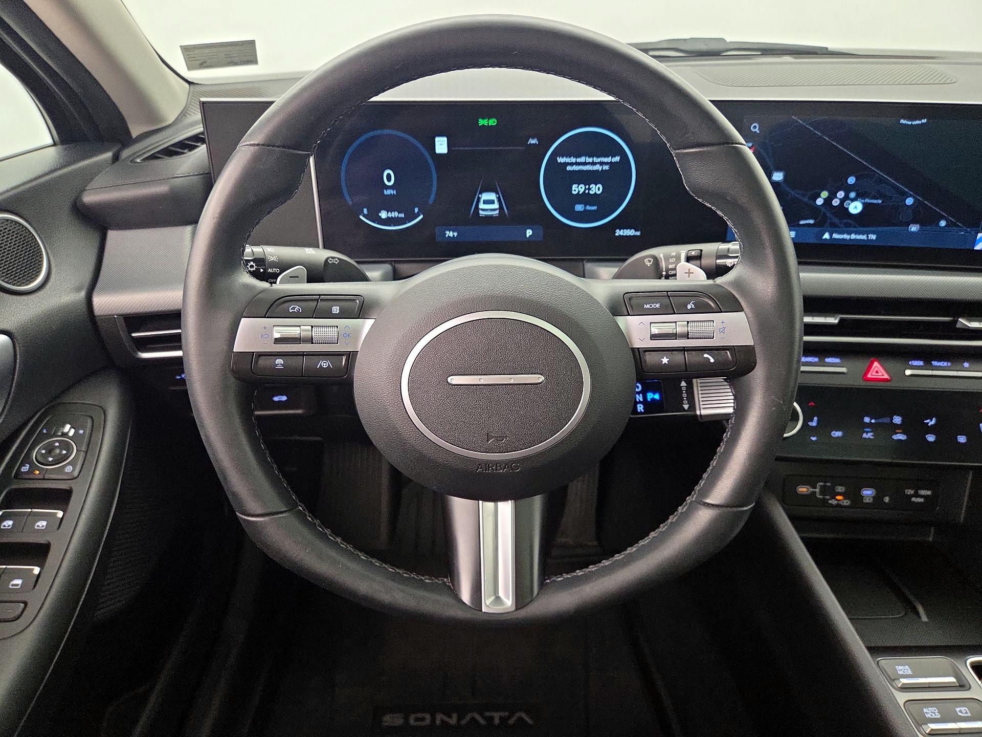 Thumbnail: 2024 Hyundai Sonata - 10