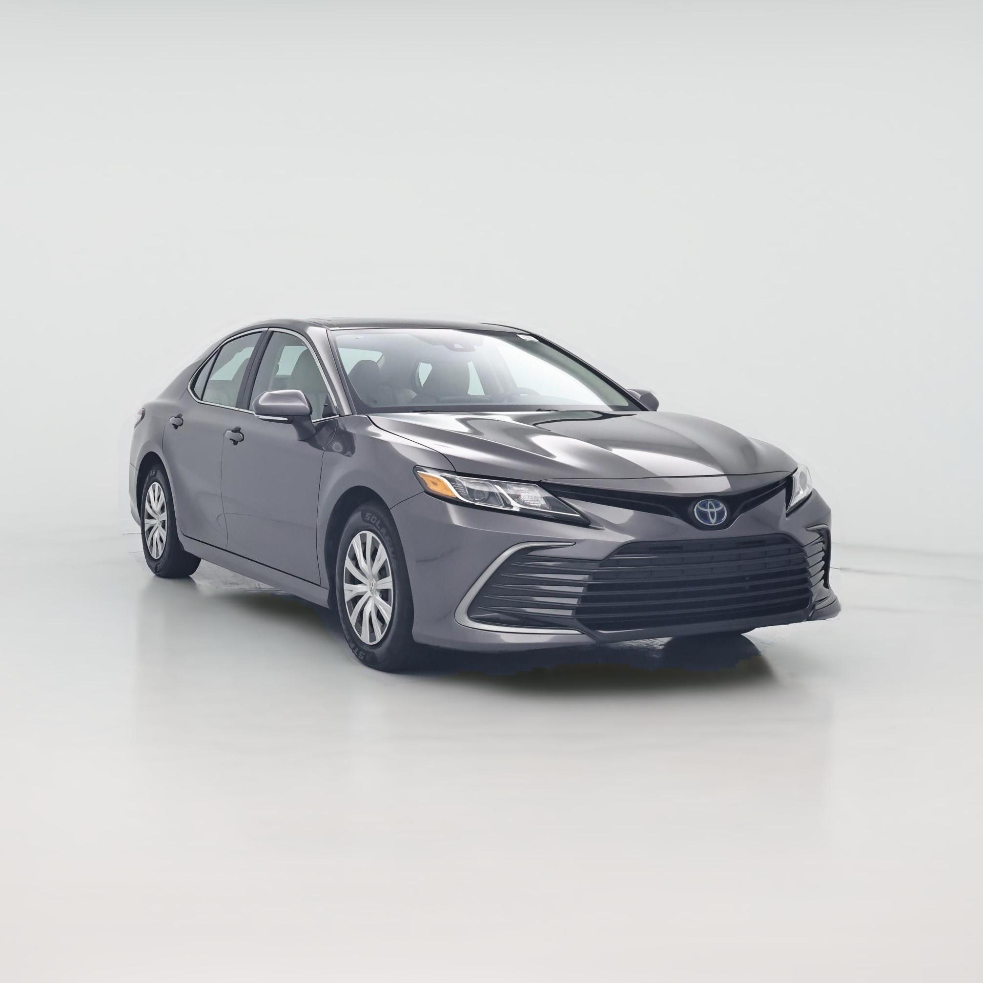 Thumbnail: 2023 Toyota Camry - 1