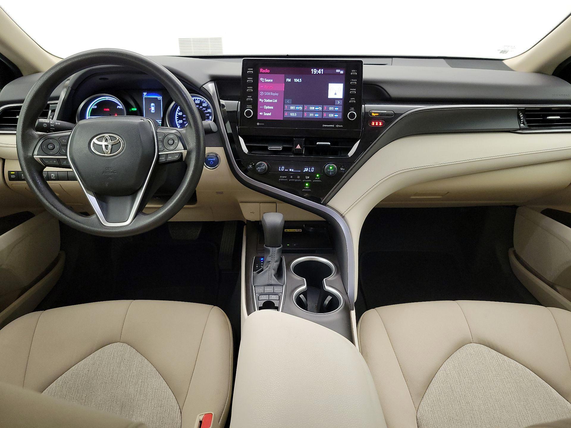 Thumbnail: 2023 Toyota Camry - 9