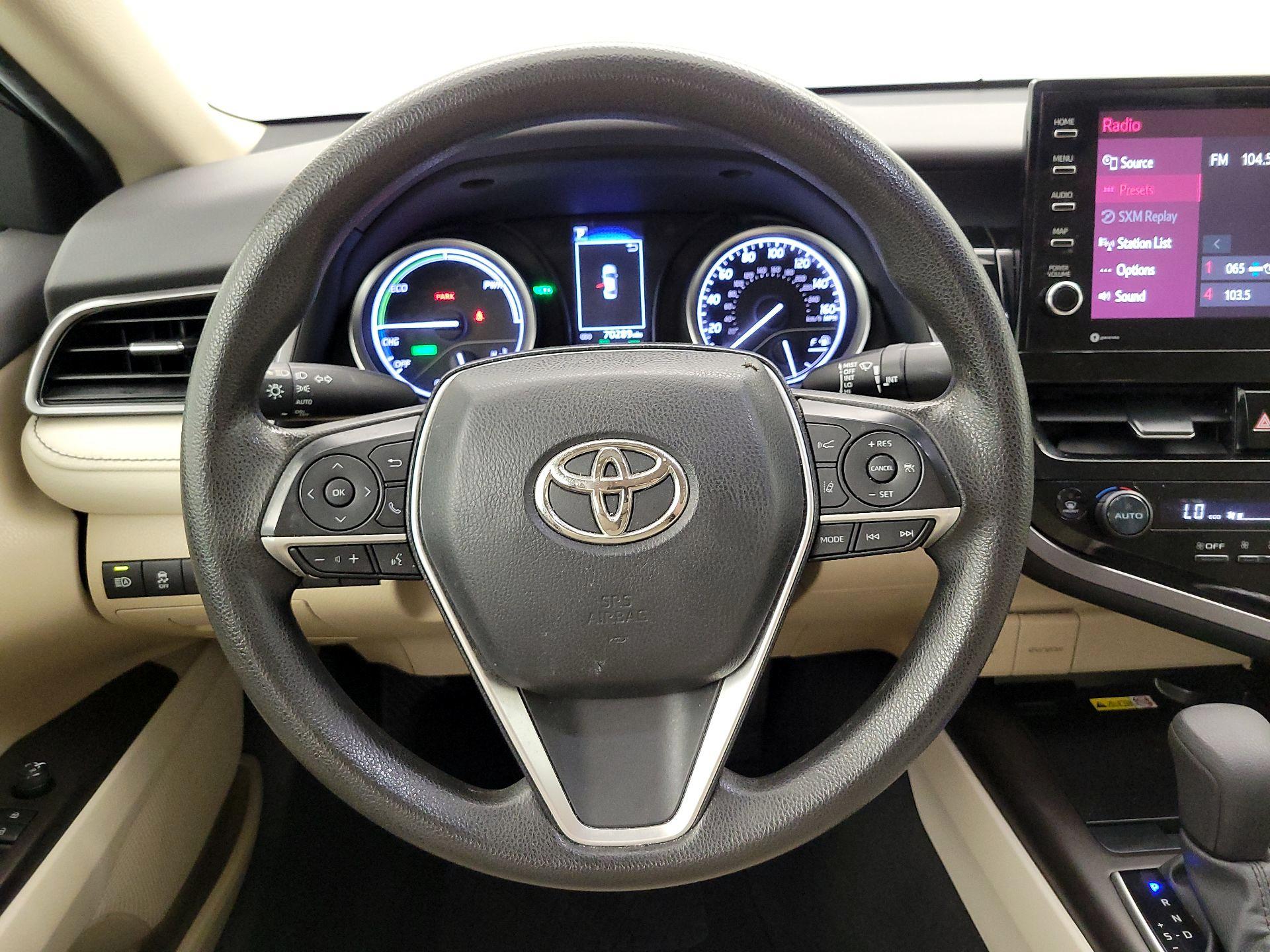 Thumbnail: 2023 Toyota Camry - 10