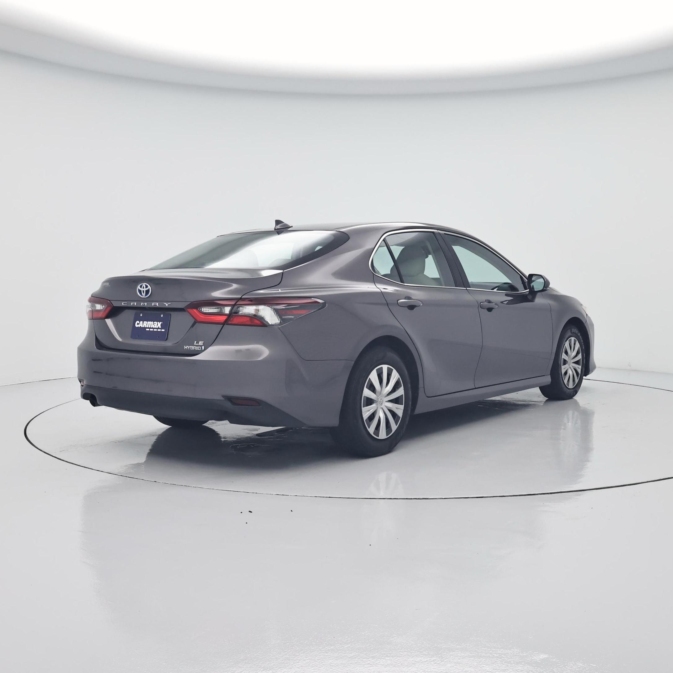 Thumbnail: 2023 Toyota Camry - 8