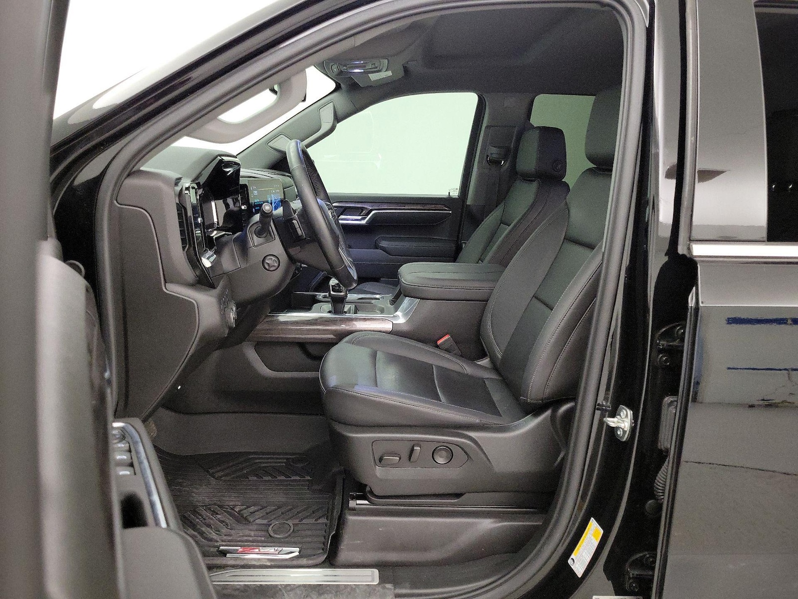 Front Seat Heaters