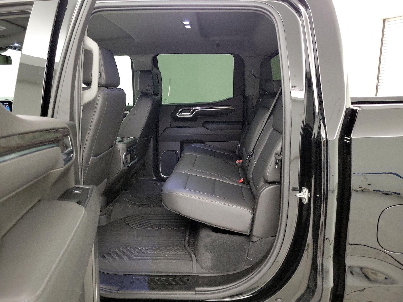 Rear Seat Heaters