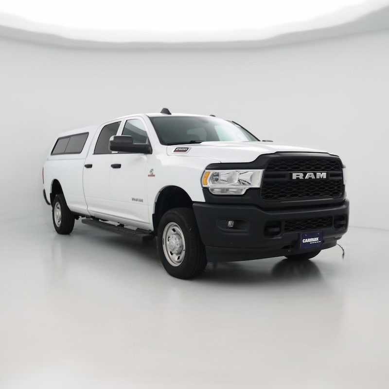 2022 Ram 2500 Tradesman