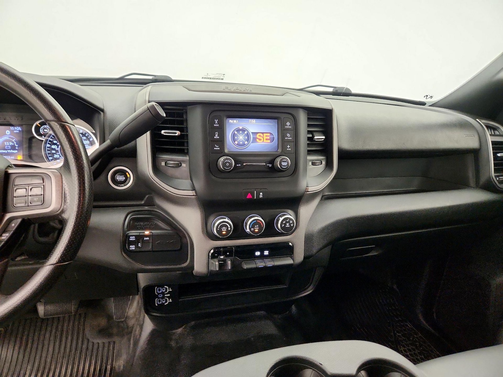 Rear View Camera