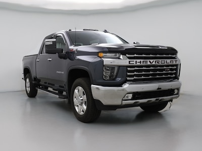 2020 Chevrolet Silverado 2500 LTZ