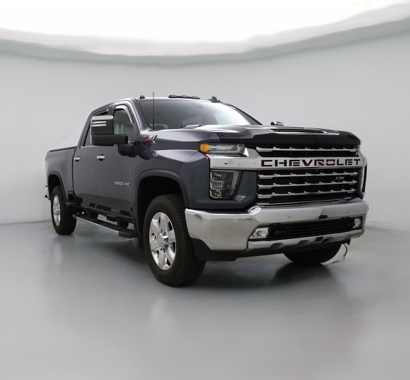 2020 Chevrolet Silverado 2500 LTZ