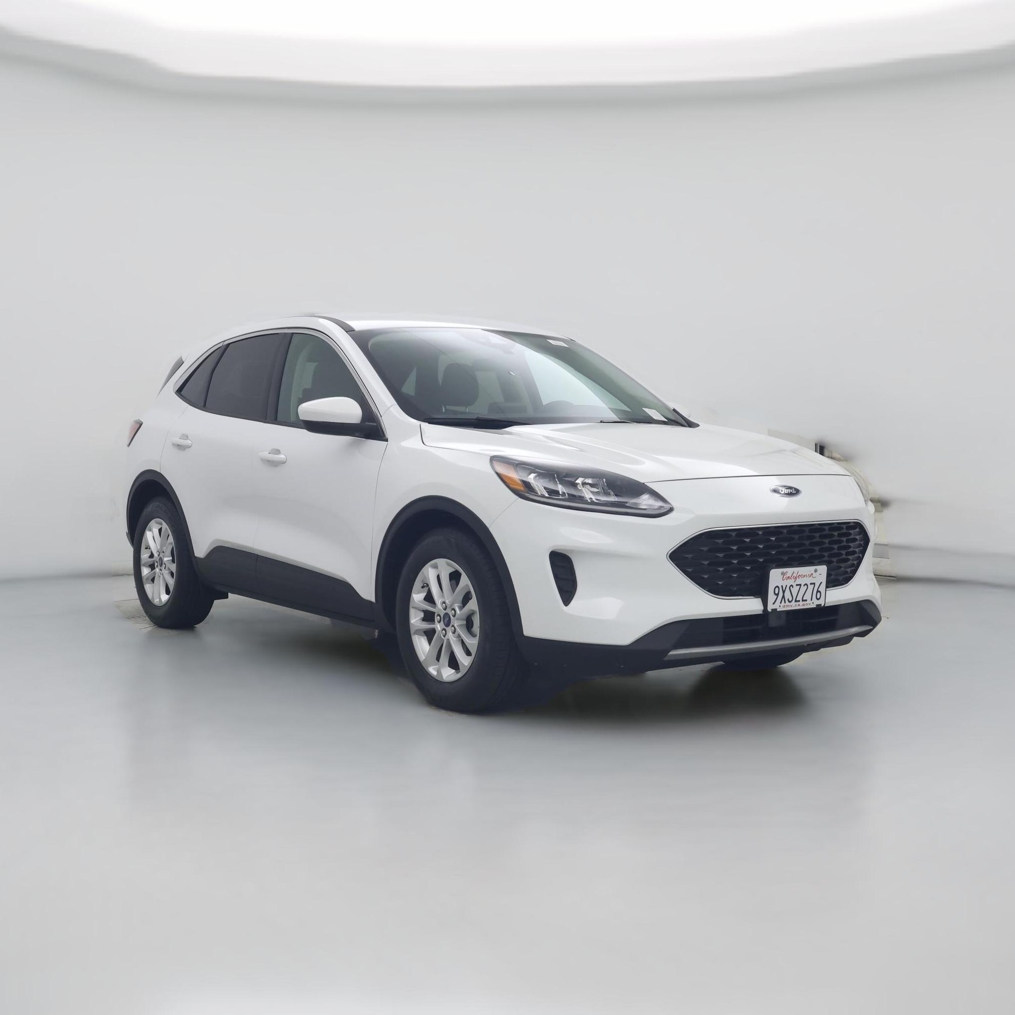 Thumbnail: 2020 Ford Escape - 1