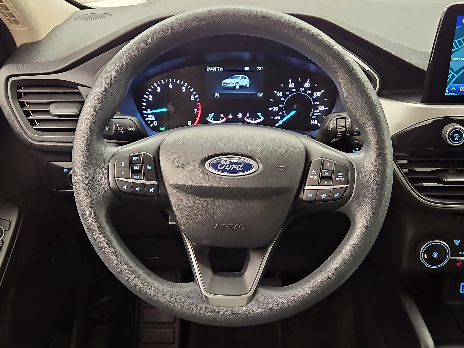 Thumbnail: 2020 Ford Escape - 10