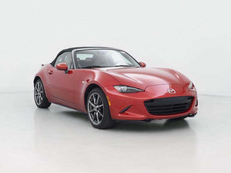 2016 Mazda MX-5 Miata Launch Edition -
                  Gainesville, FL