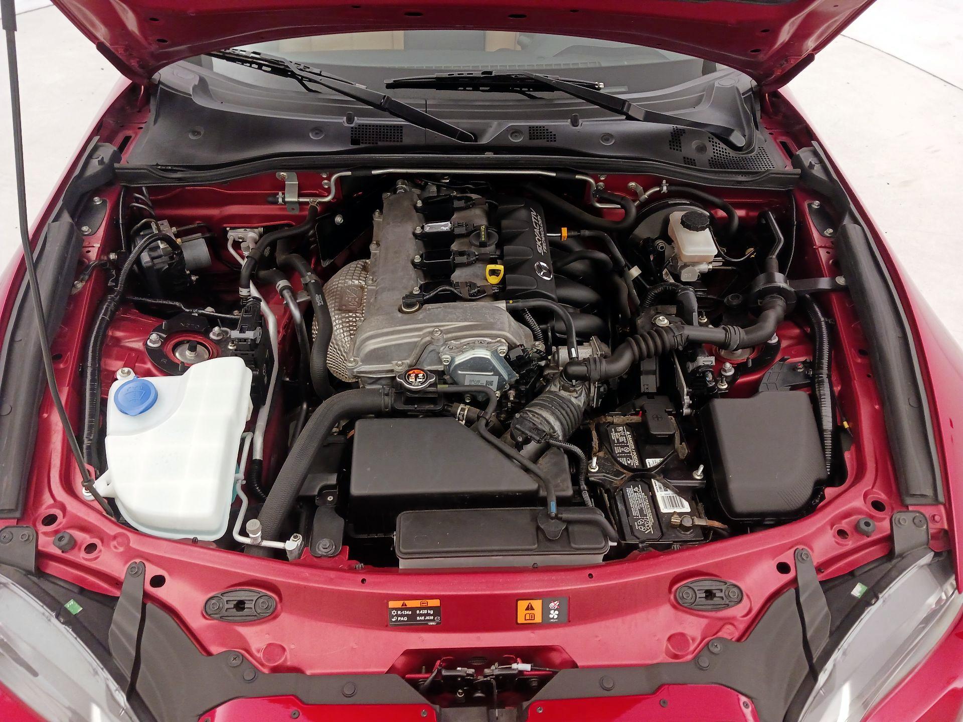 Thumbnail: 2016 Mazda MX-5 Miata - 20