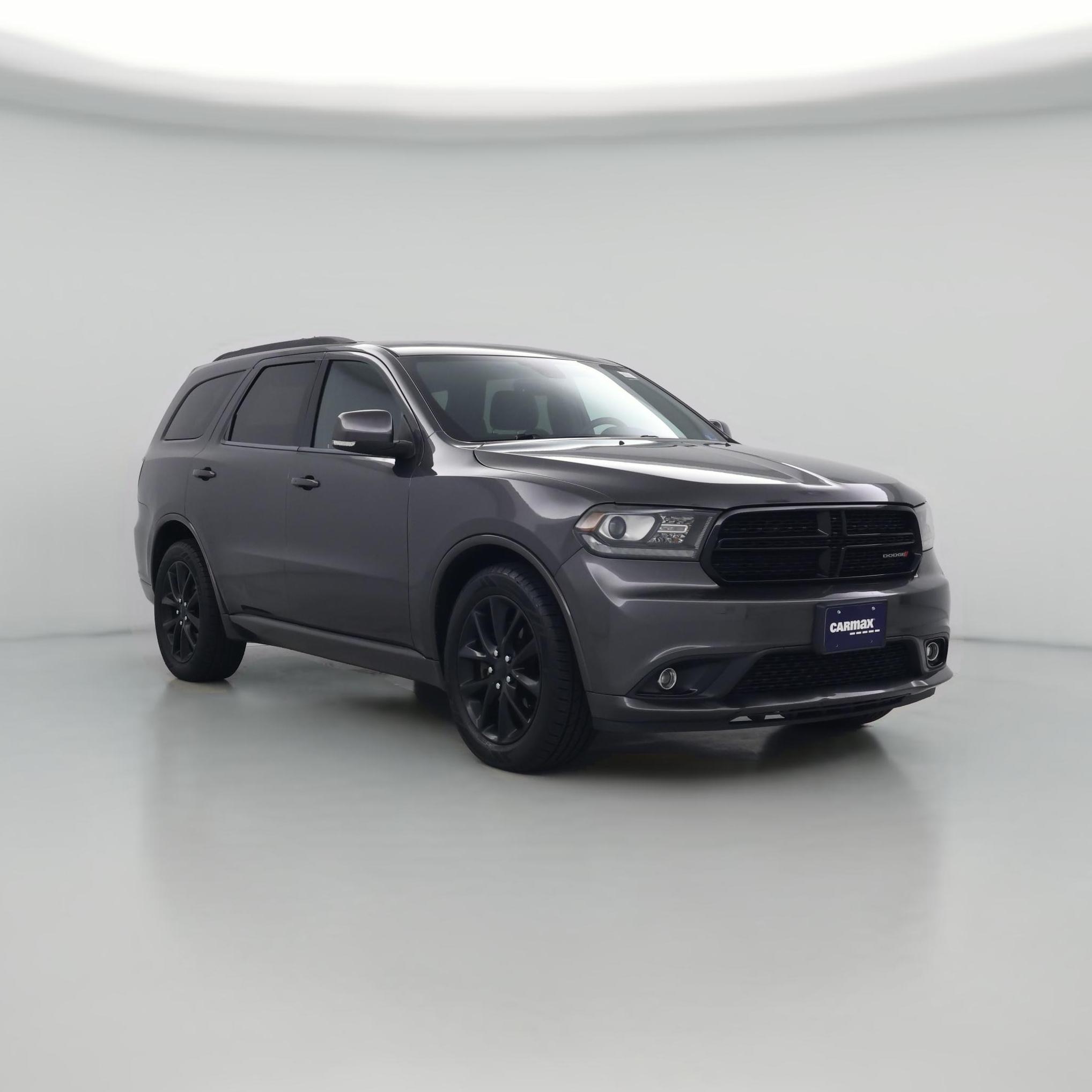 Thumbnail: 2017 Dodge Durango - 1