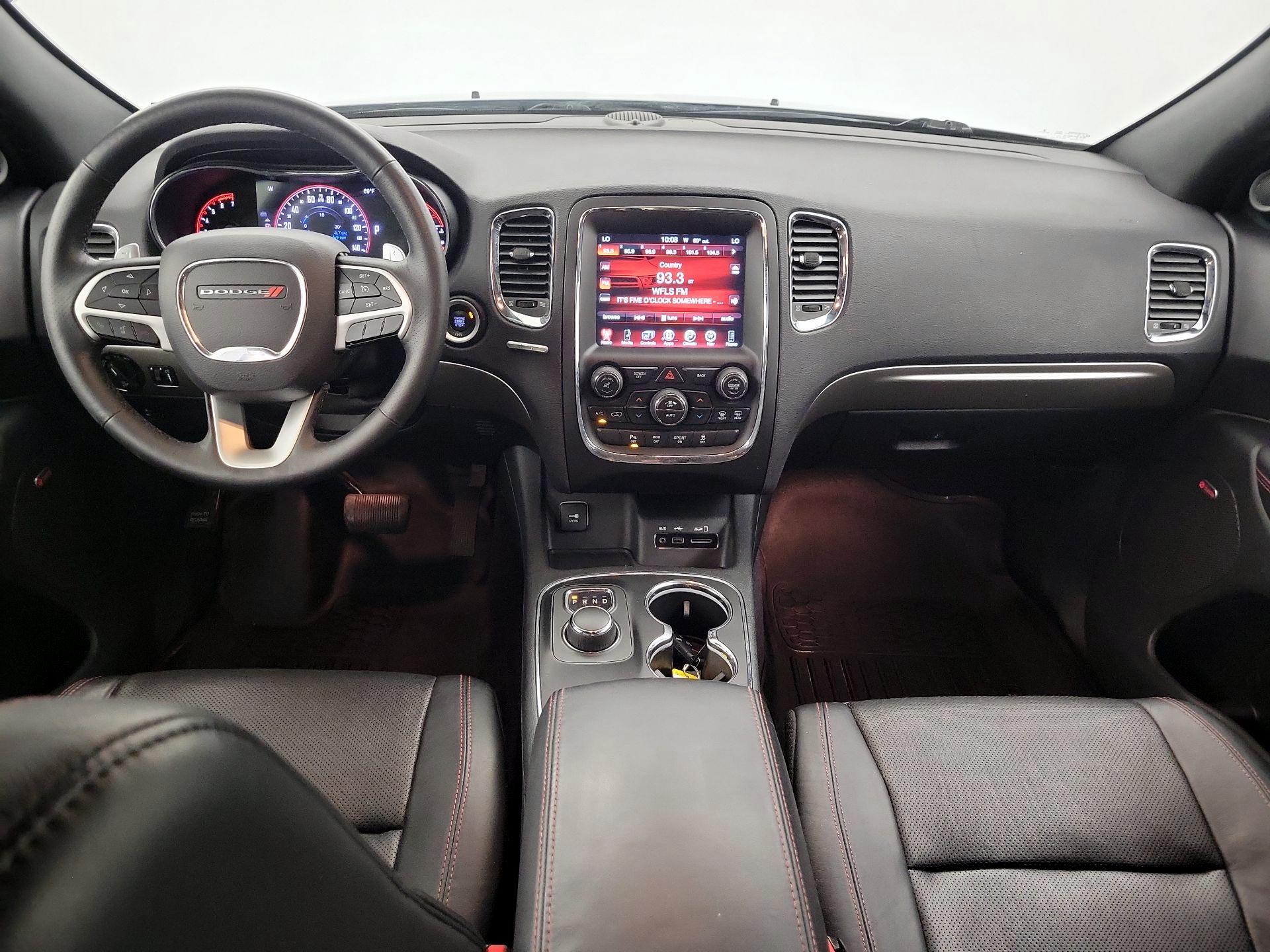 Thumbnail: 2017 Dodge Durango - 9
