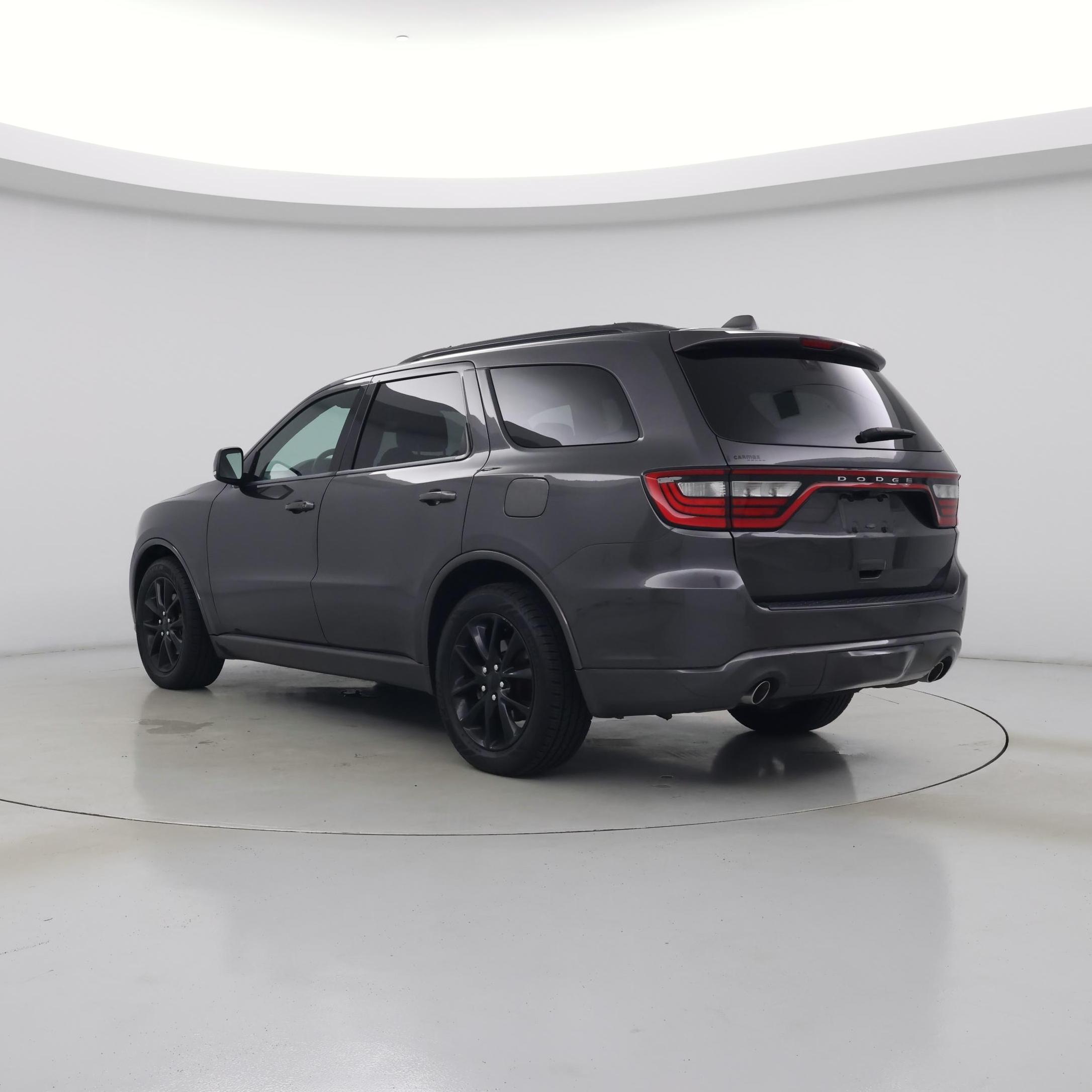 Thumbnail: 2017 Dodge Durango - 2