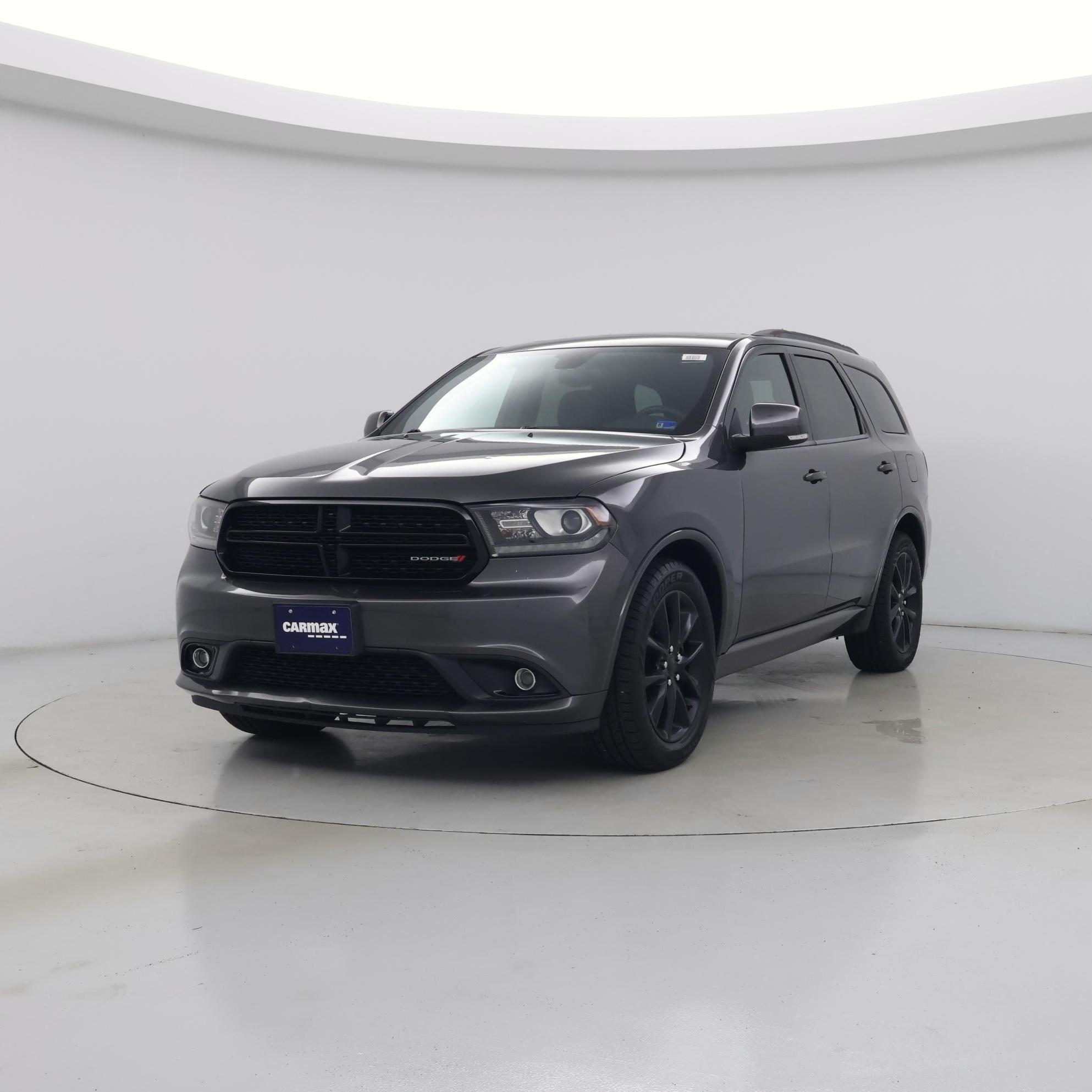 Thumbnail: 2017 Dodge Durango - 4