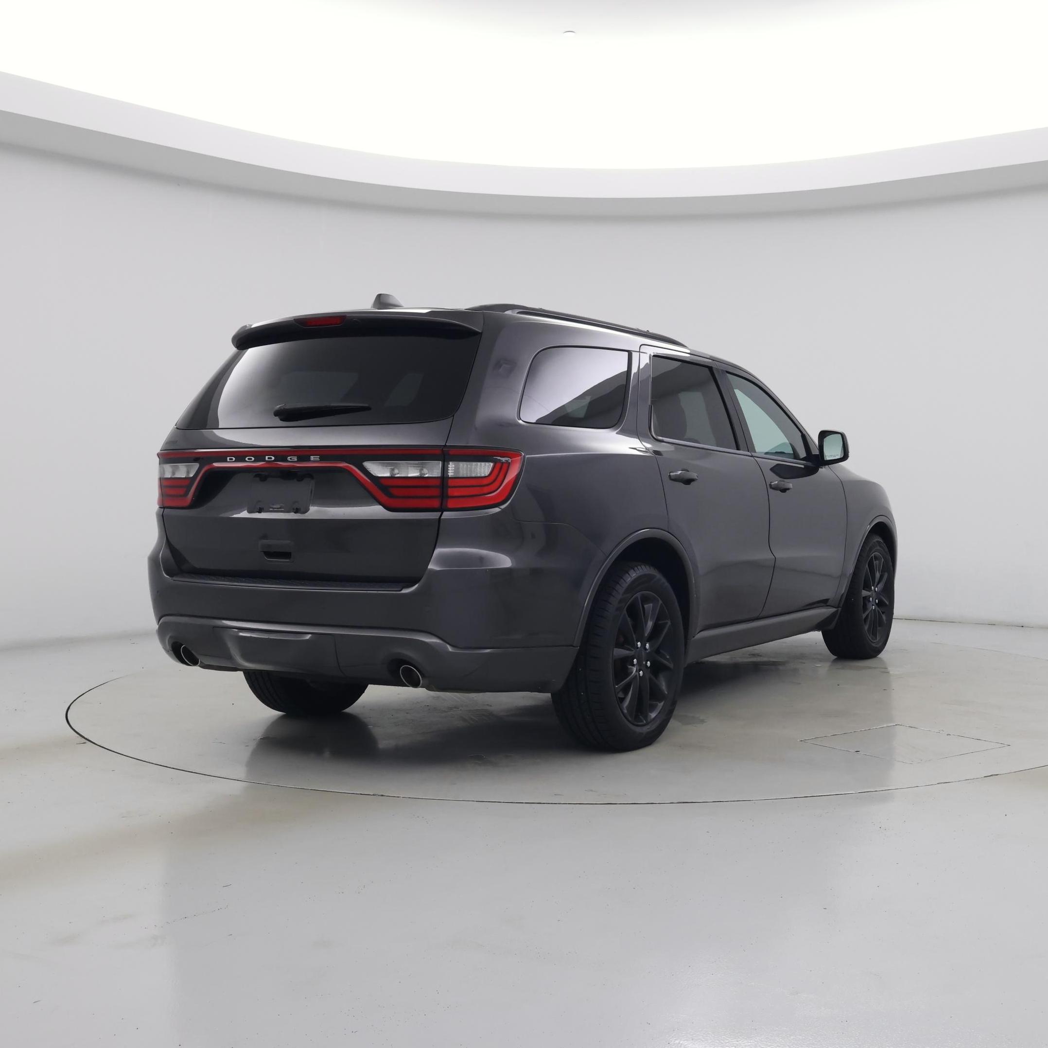 Thumbnail: 2017 Dodge Durango - 8