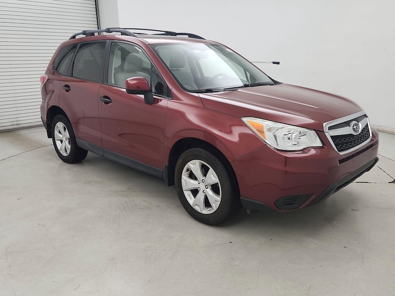 2015 Subaru Forester 2.5I Premium