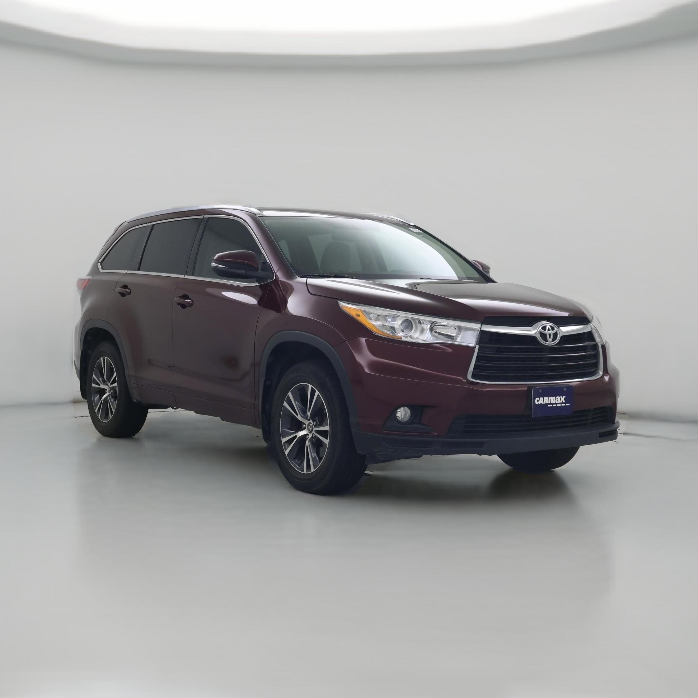 Thumbnail: 2016 Toyota Highlander - 1