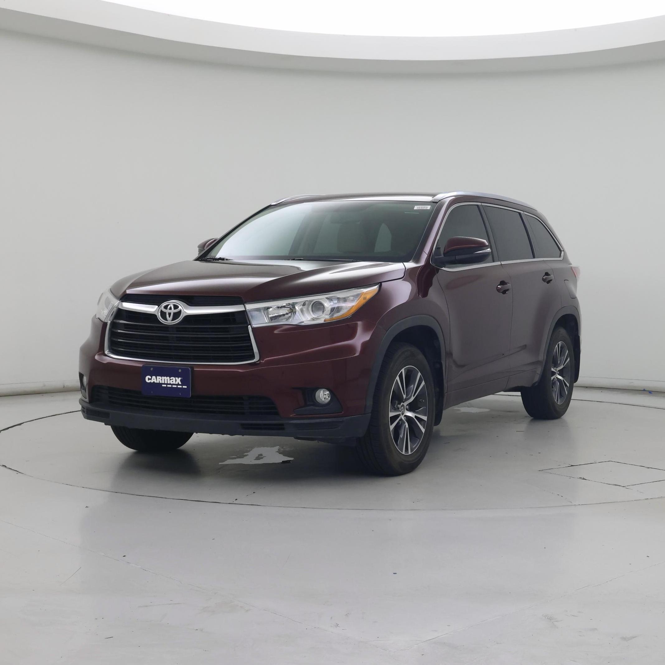 Thumbnail: 2016 Toyota Highlander - 4