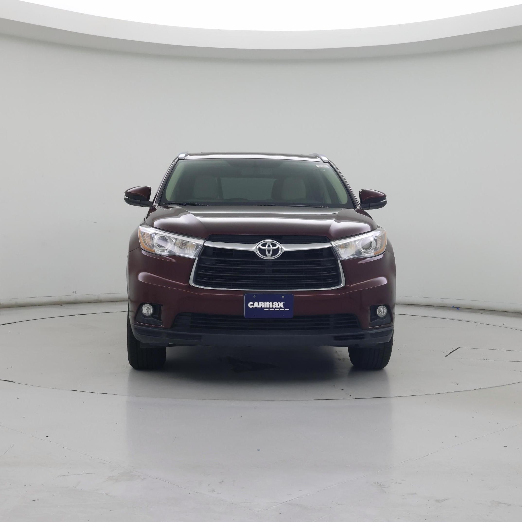 Thumbnail: 2016 Toyota Highlander - 5