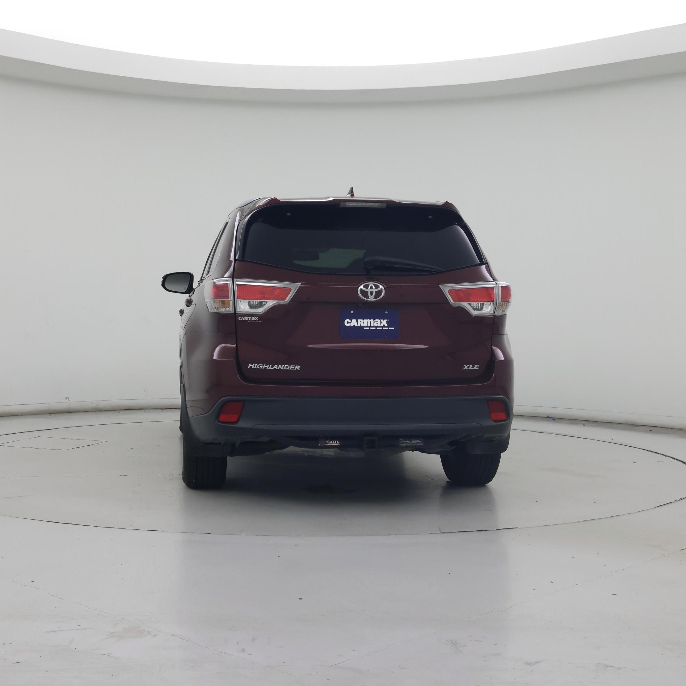 Thumbnail: 2016 Toyota Highlander - 6