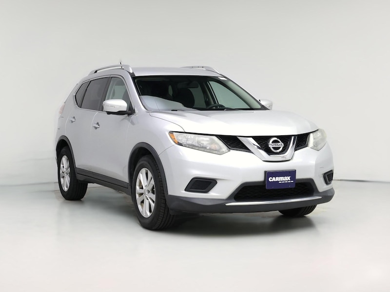 2015 Nissan Rogue SV -
                  Farragut, TN