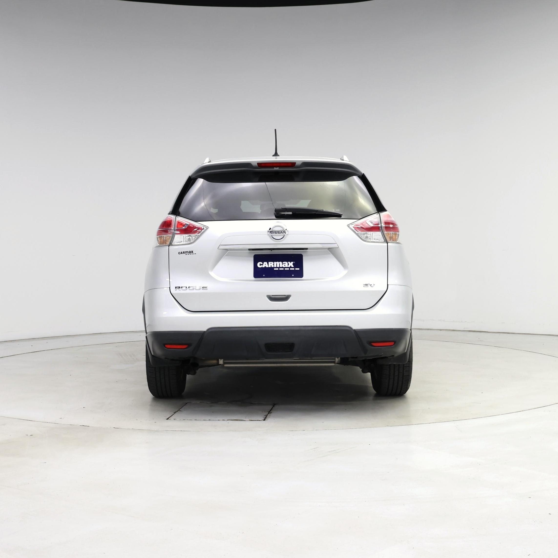 Thumbnail: 2015 Nissan Rogue - 6
