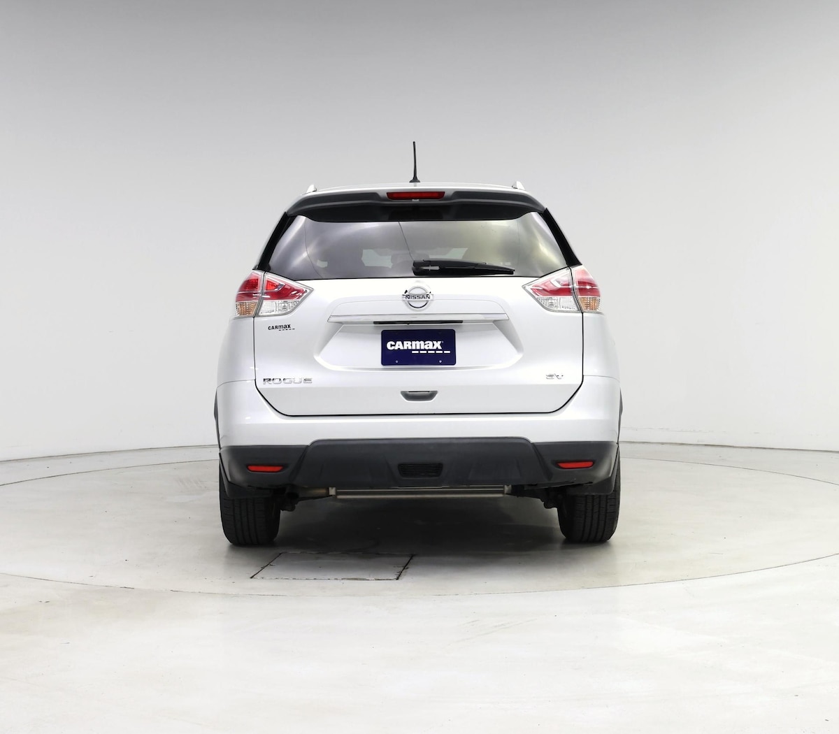 Rear