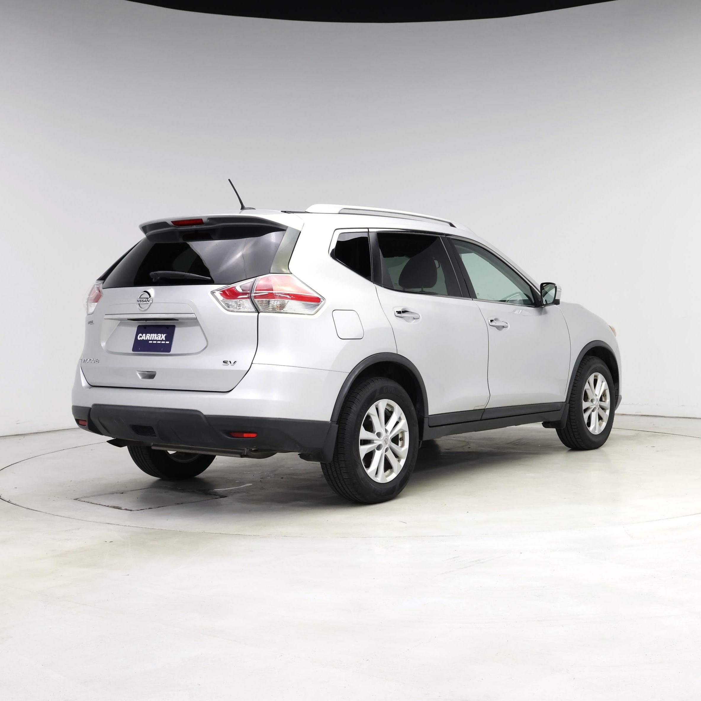 Thumbnail: 2015 Nissan Rogue - 8